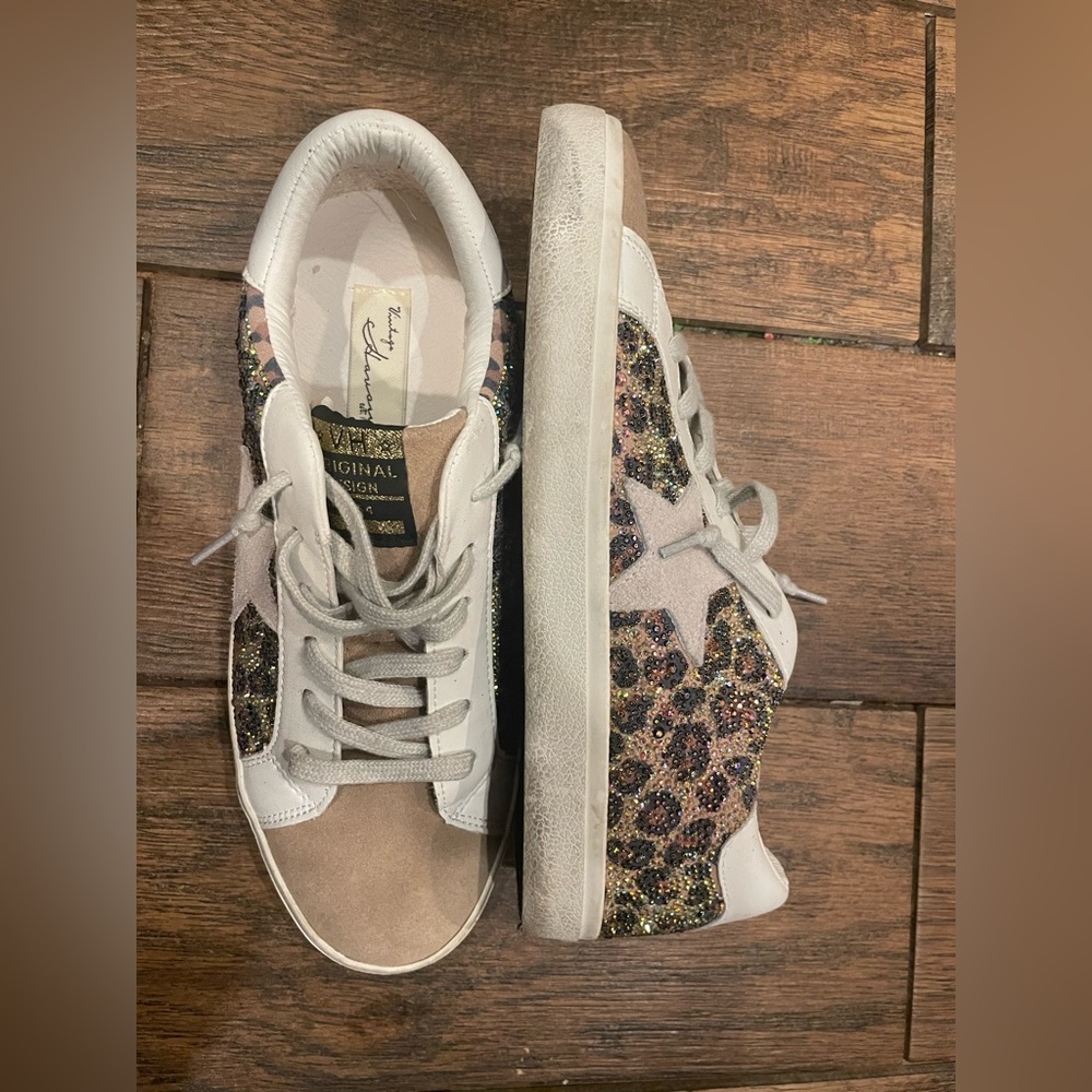 Vintage Havana Brylee Size 10
